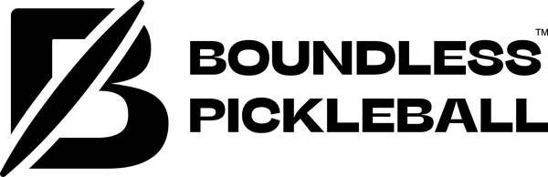 Boundless Pickleball logo