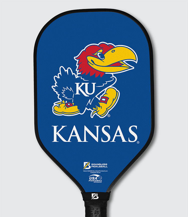 University of Kansas Fiberglass 16mm