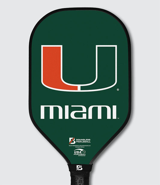 University of Miami Fiberglass 16mm