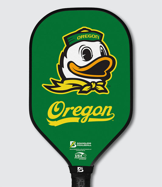 University of Oregon Fiberglass 16mm