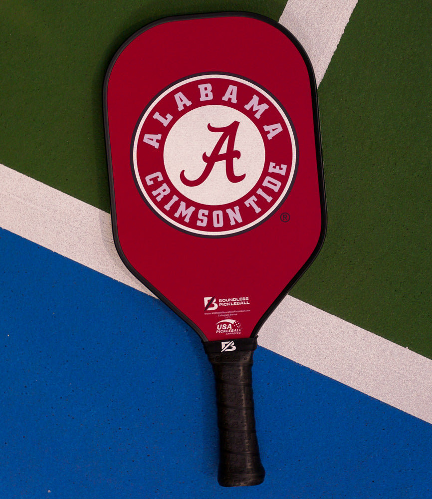 University of Alabama Fiberglass 16mm