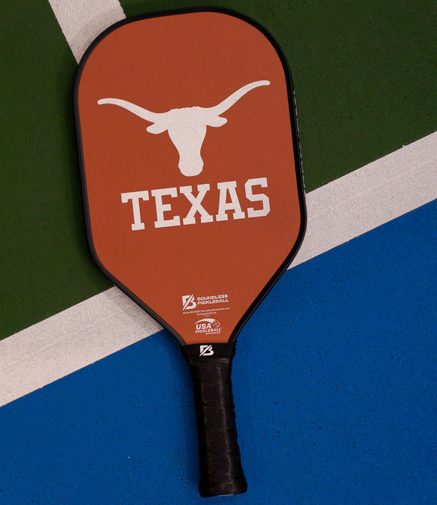 University of Texas Fiberglass 16mm