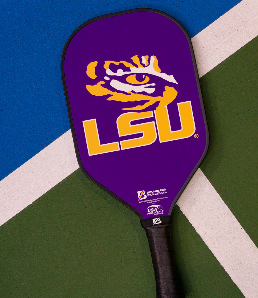 Louisiana State University Fiberglass 16mm