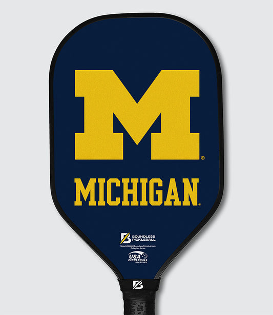 University of Michigan Fiberglass 16mm